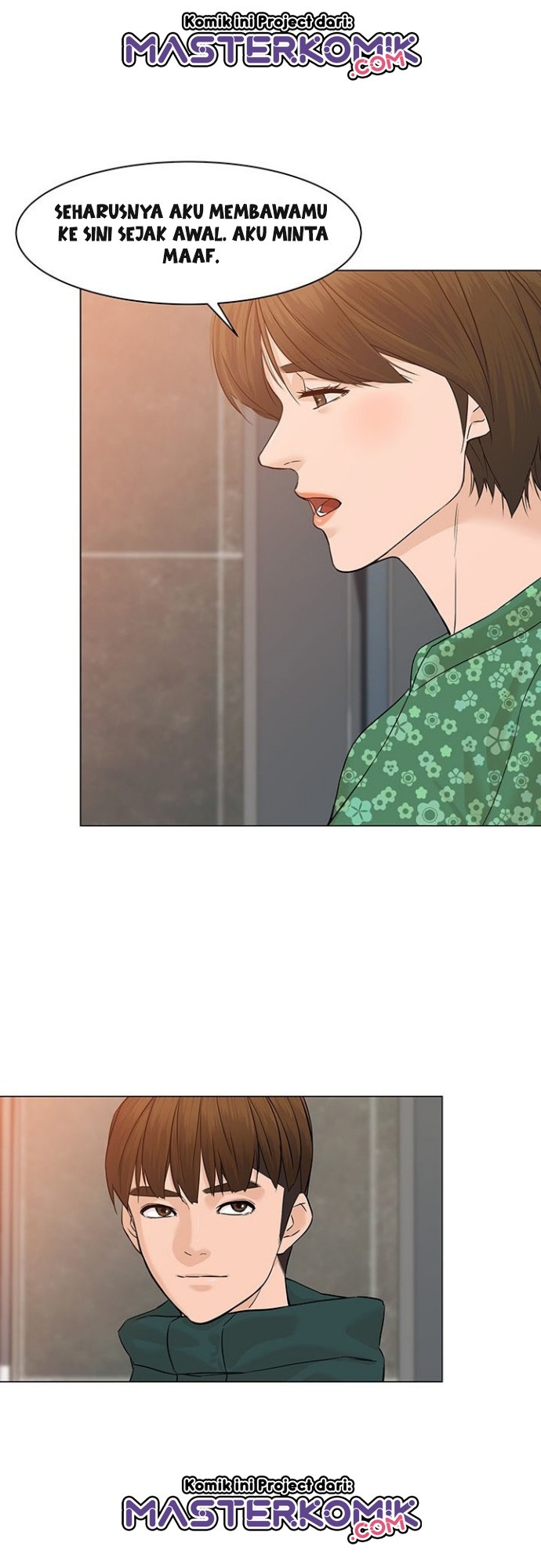 From the Grave and Back Chapter 31 Gambar 39