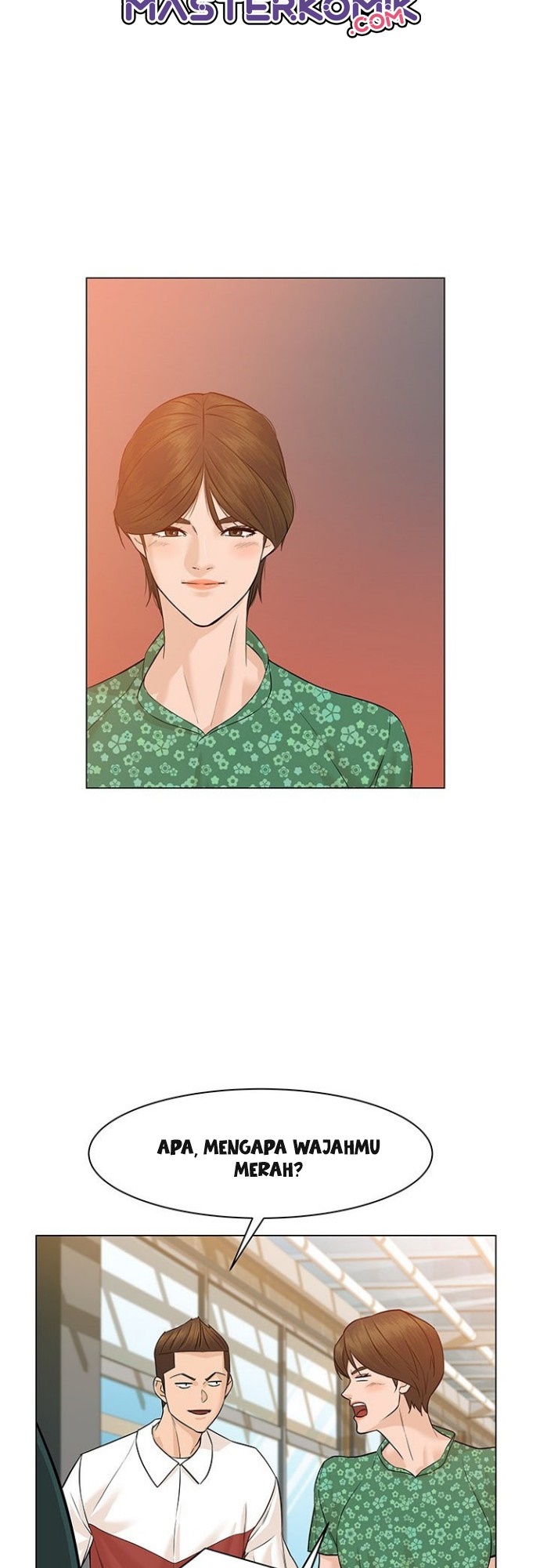 From the Grave and Back Chapter 31 Gambar 41
