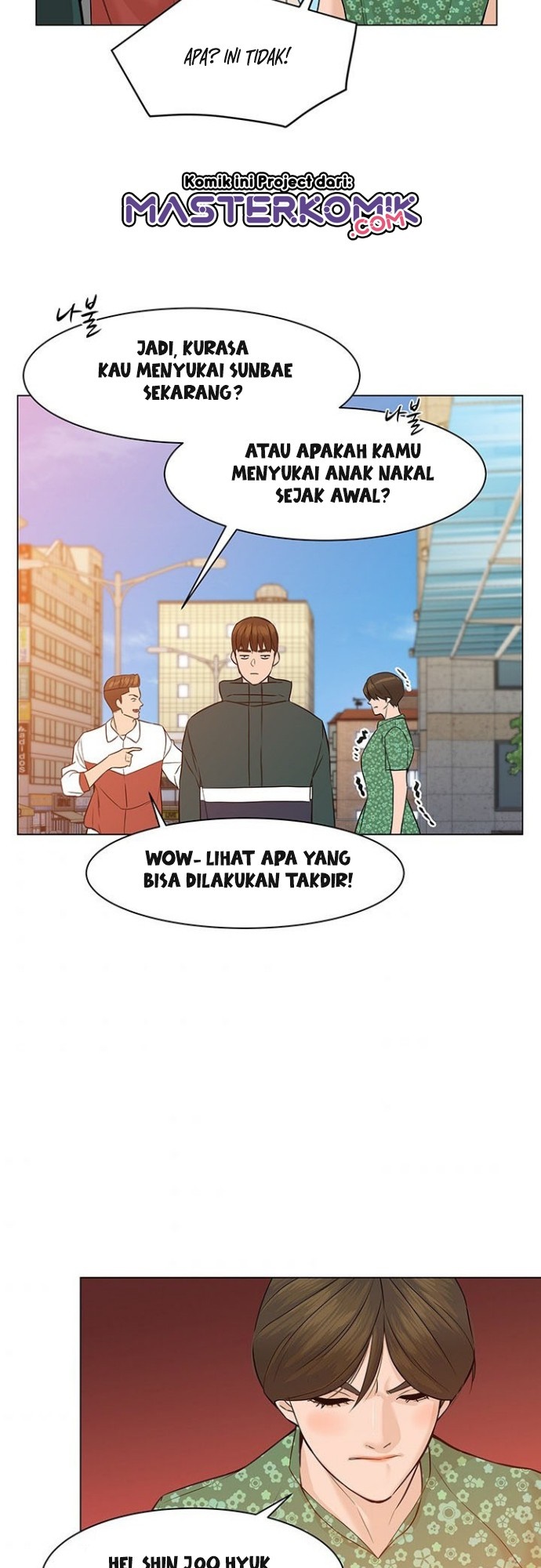 From the Grave and Back Chapter 31 Gambar 42