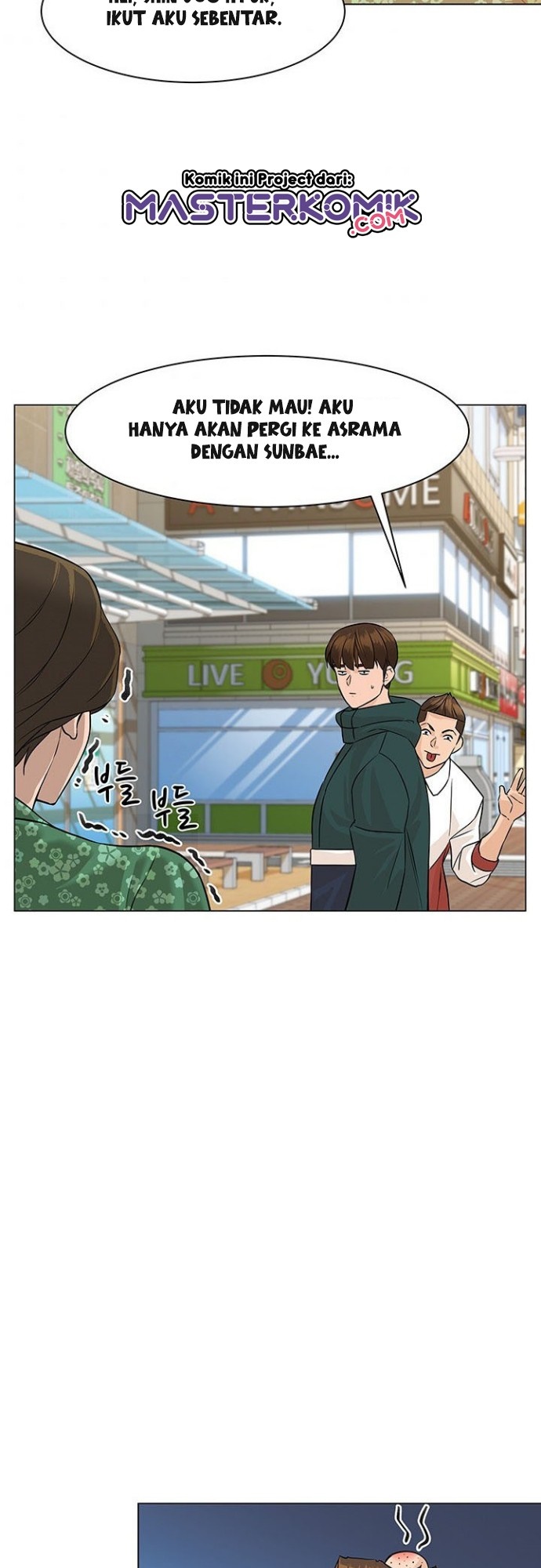 From the Grave and Back Chapter 31 Gambar 43