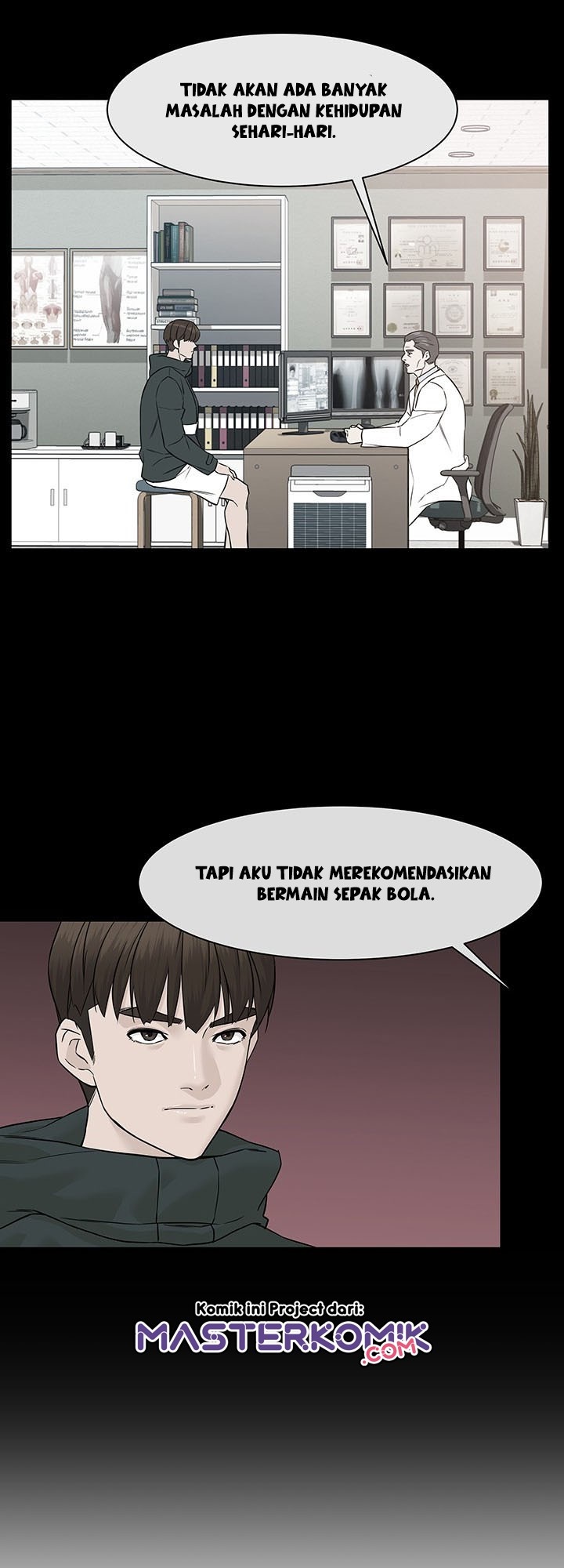 From the Grave and Back Chapter 31 Gambar 47