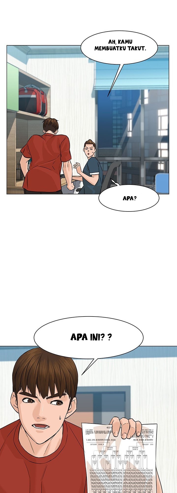 From the Grave and Back Chapter 31 Gambar 50