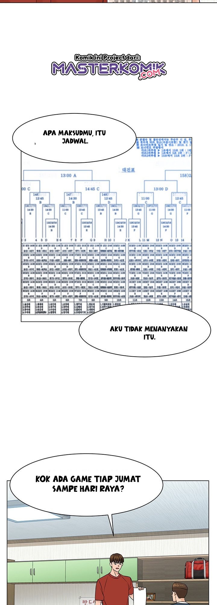 From the Grave and Back Chapter 31 Gambar 51