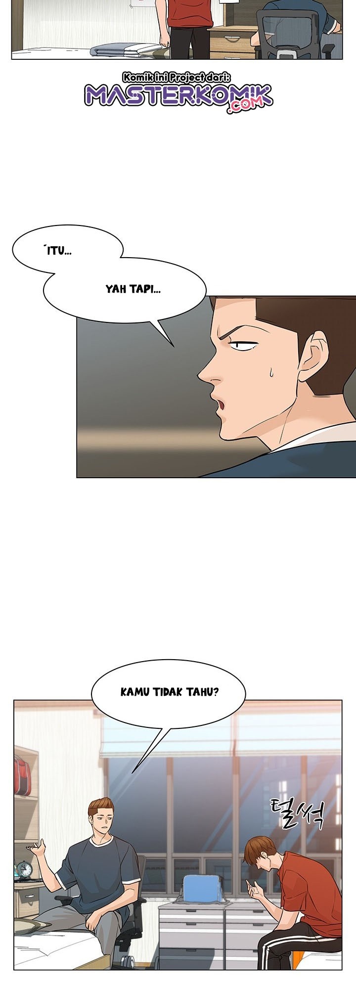 From the Grave and Back Chapter 31 Gambar 52