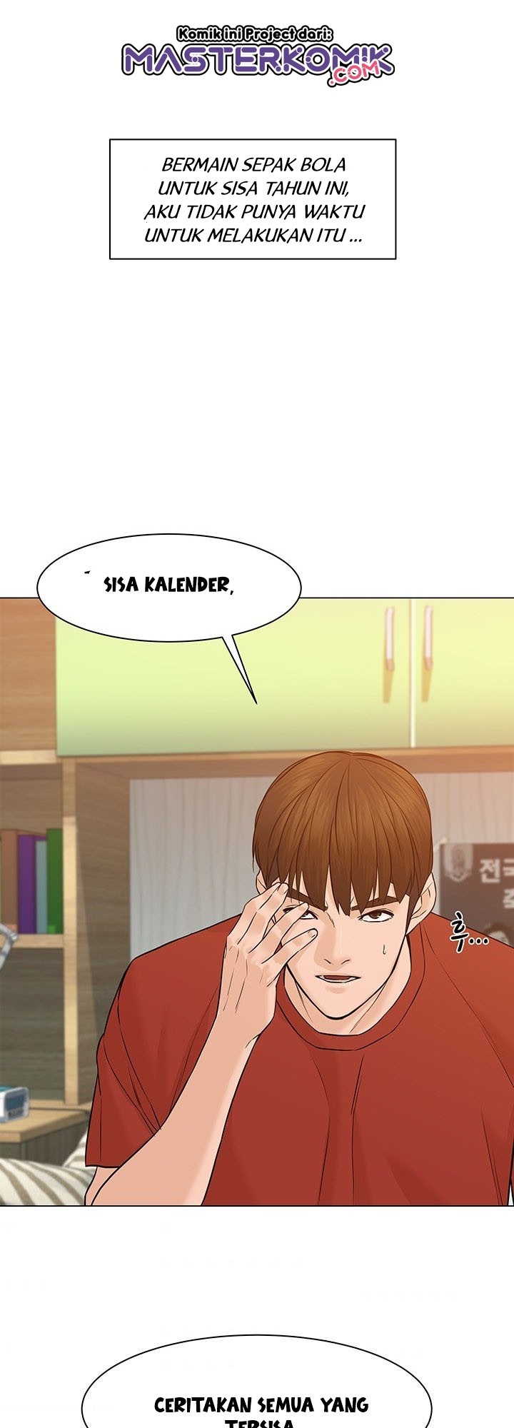 From the Grave and Back Chapter 31 Gambar 53