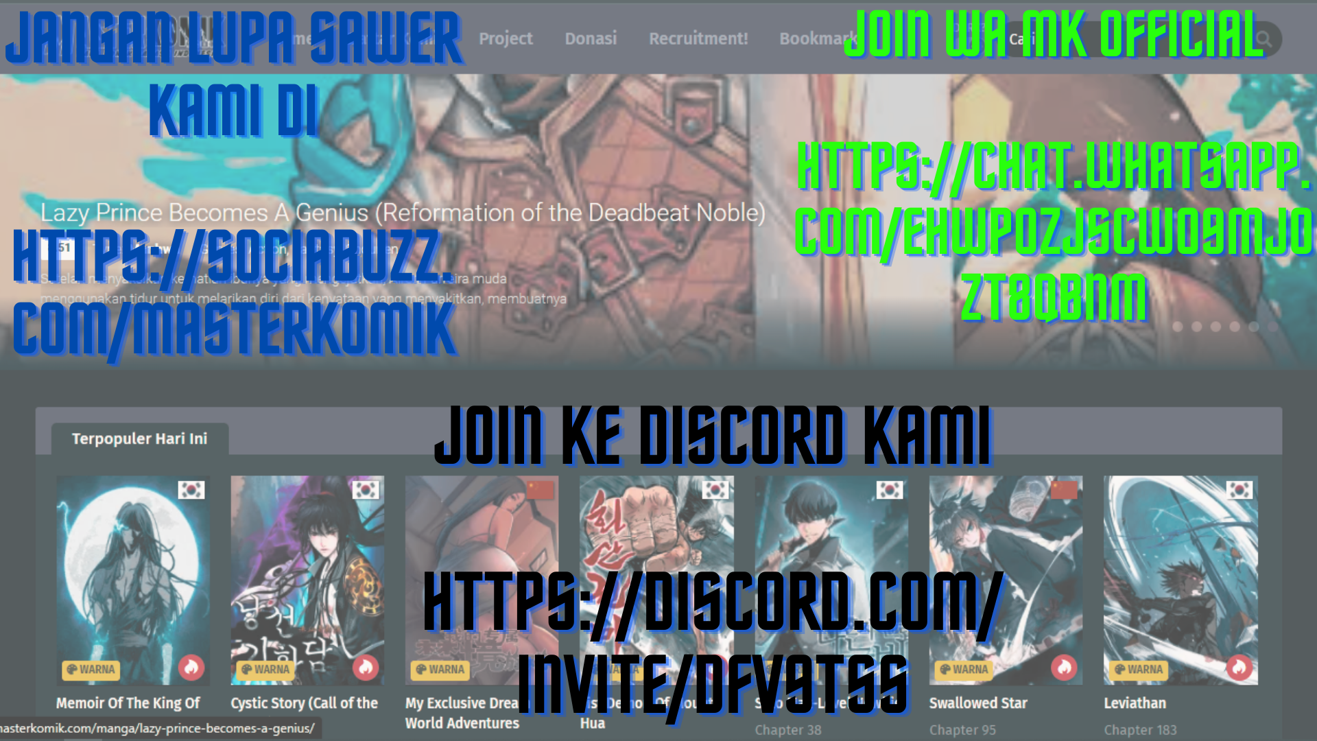 From the Grave and Back Chapter 31 Gambar 55