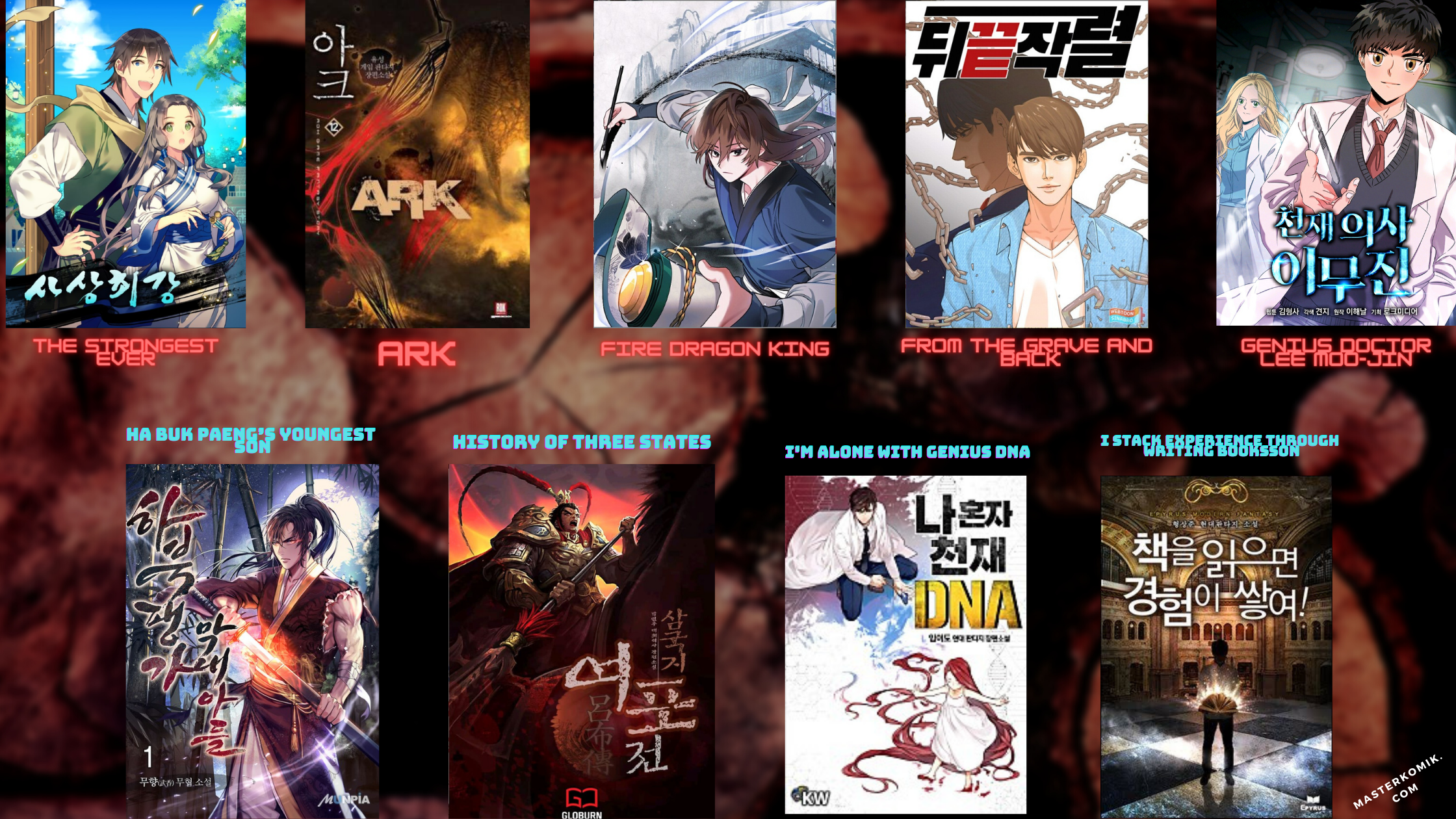 From the Grave and Back Chapter 31 Gambar 57