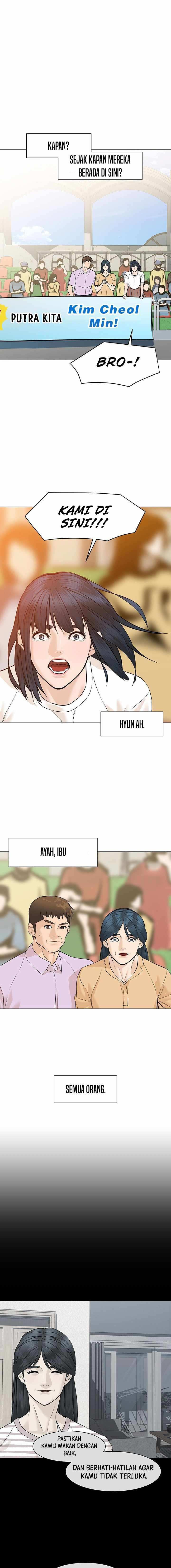From the Grave and Back Chapter 38 Gambar 4