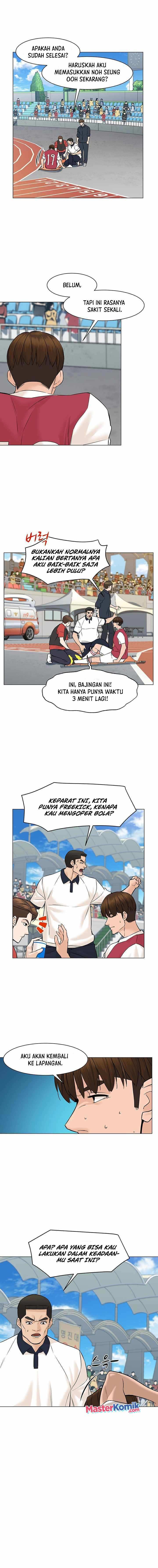 From the Grave and Back Chapter 38 Gambar 6