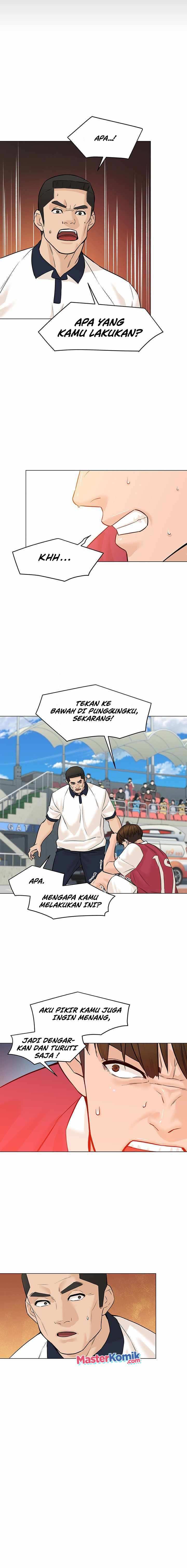 From the Grave and Back Chapter 38 Gambar 8
