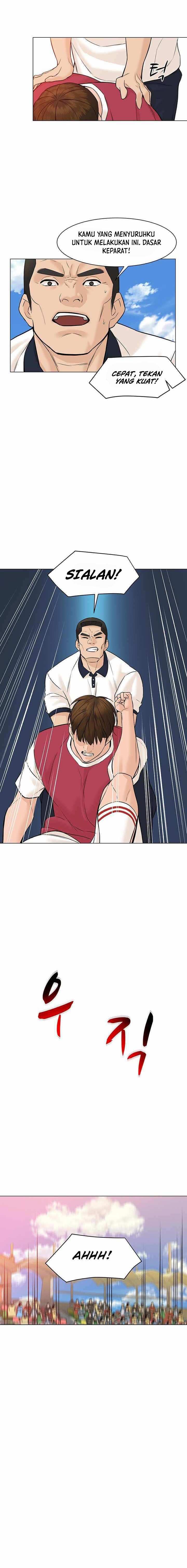 From the Grave and Back Chapter 38 Gambar 9