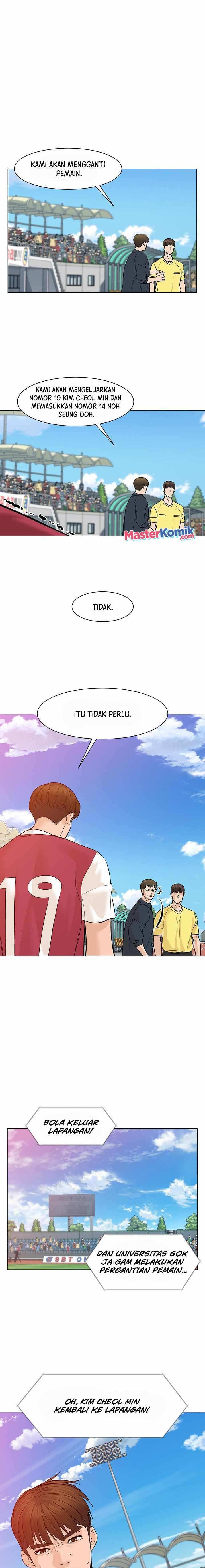 From the Grave and Back Chapter 38 Gambar 10