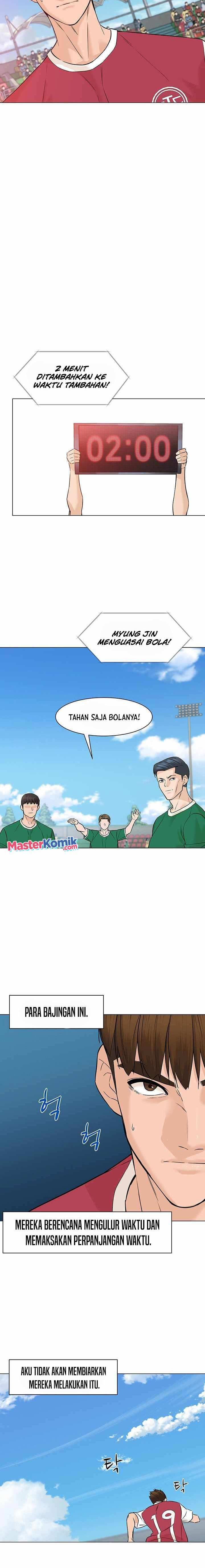 From the Grave and Back Chapter 38 Gambar 11