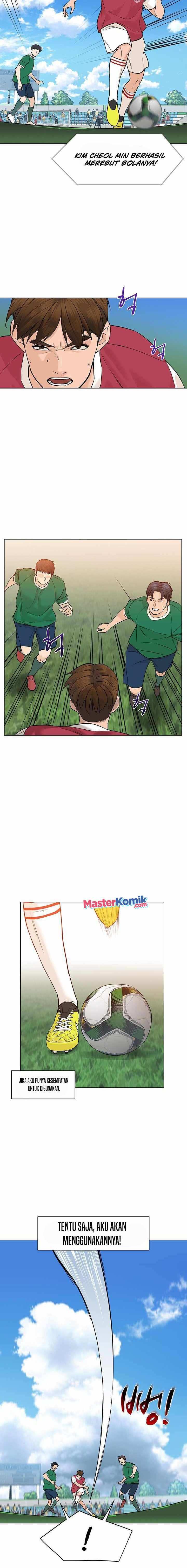 From the Grave and Back Chapter 38 Gambar 13