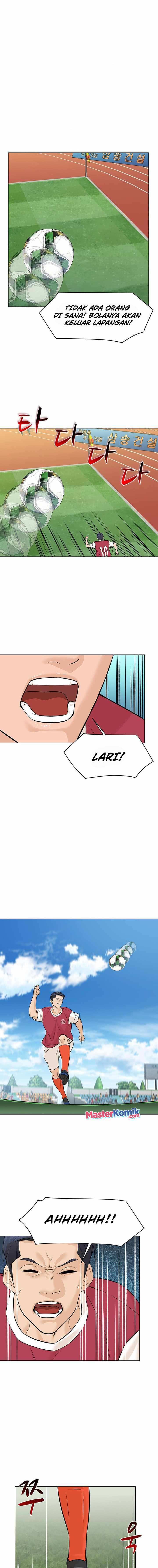 From the Grave and Back Chapter 38 Gambar 14