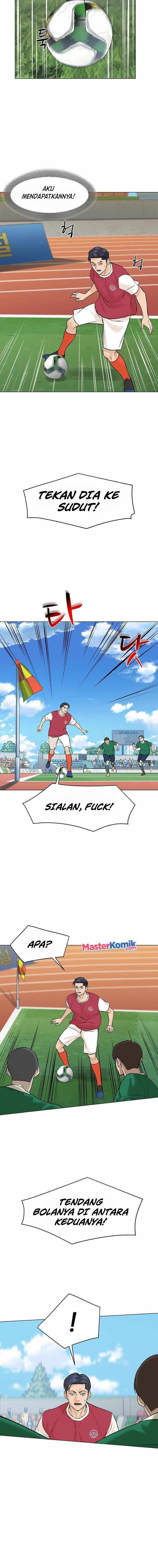 From the Grave and Back Chapter 38 Gambar 15
