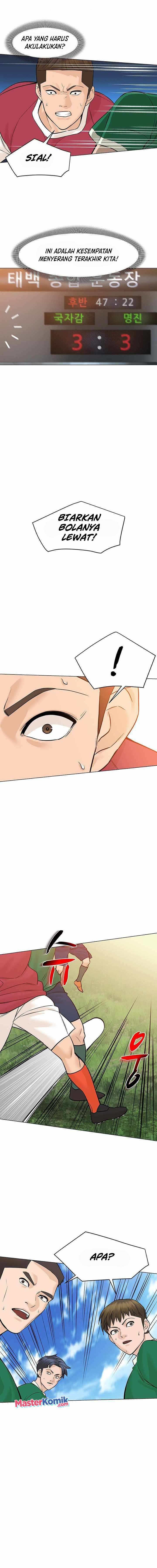 From the Grave and Back Chapter 38 Gambar 17