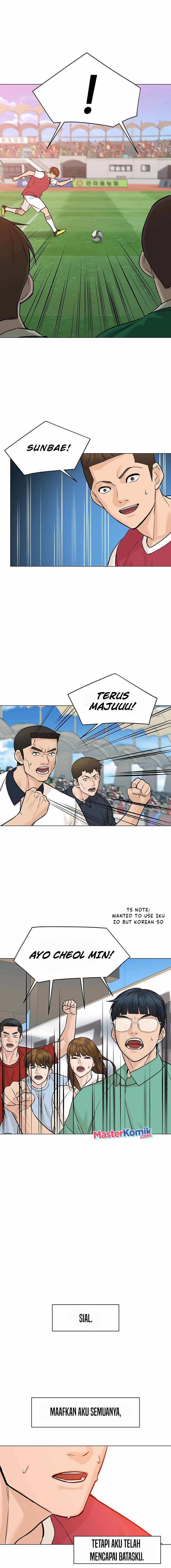 From the Grave and Back Chapter 38 Gambar 18