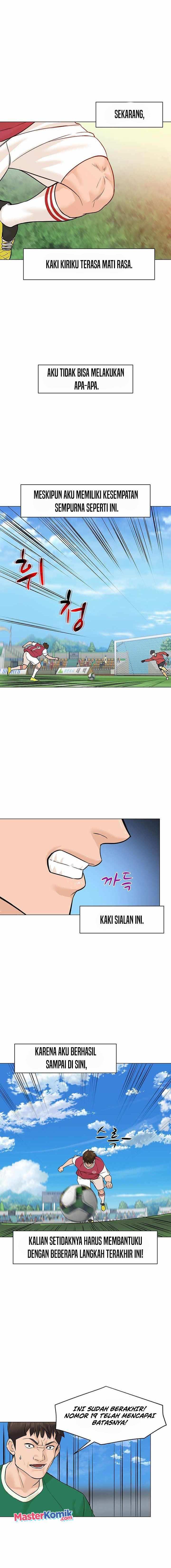 From the Grave and Back Chapter 38 Gambar 19