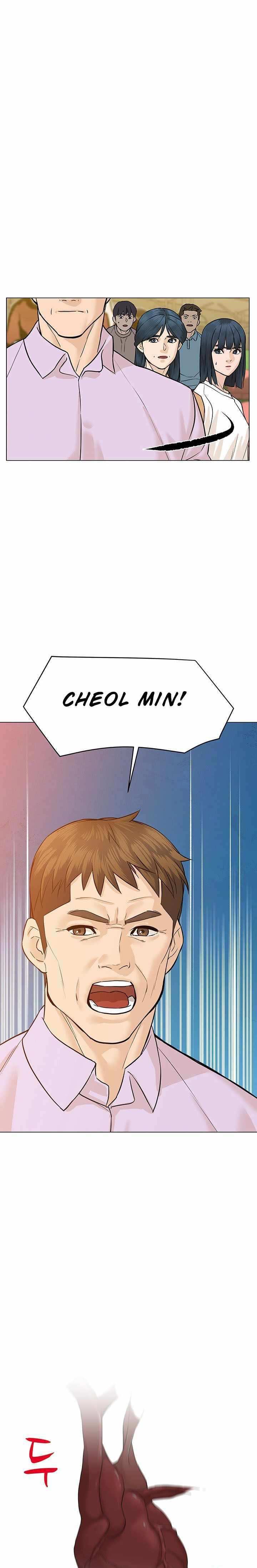 From the Grave and Back Chapter 38 Gambar 20