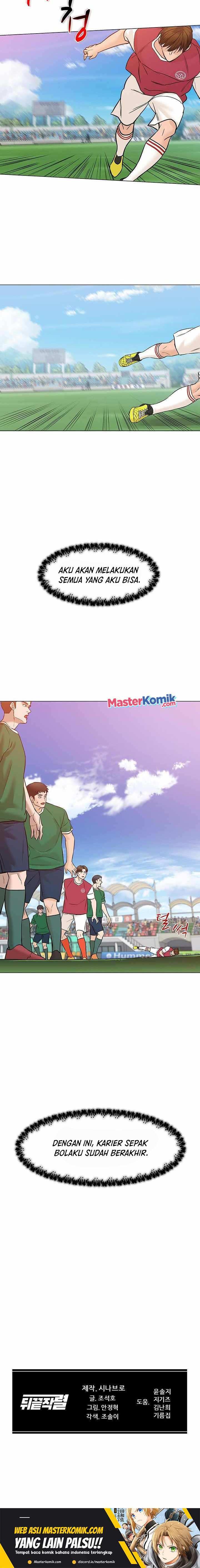 From the Grave and Back Chapter 38 Gambar 23