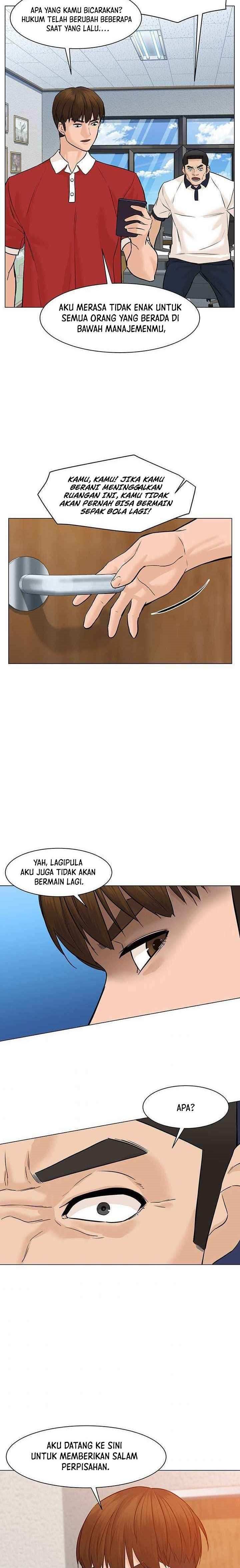 From the Grave and Back Chapter 42 Gambar 3