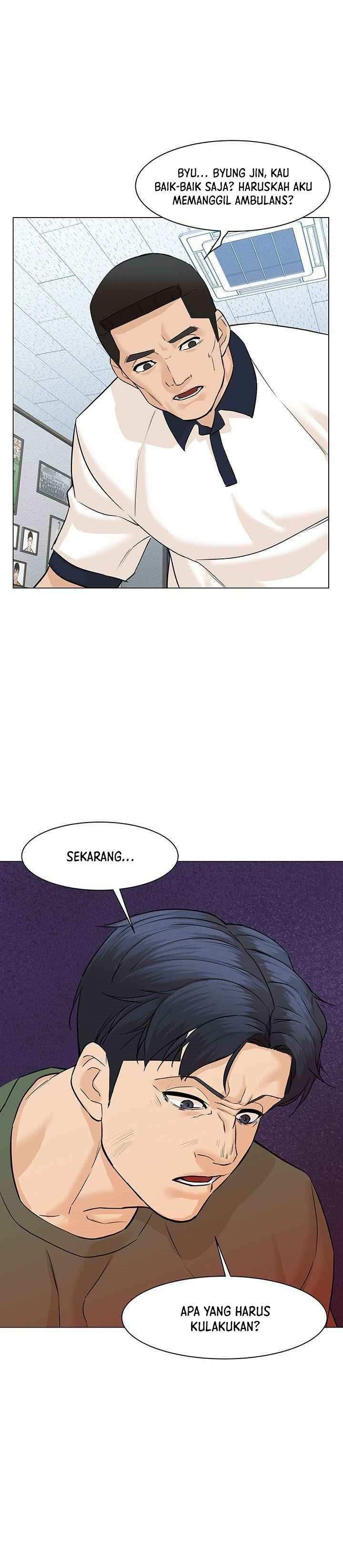 From the Grave and Back Chapter 42 Gambar 5