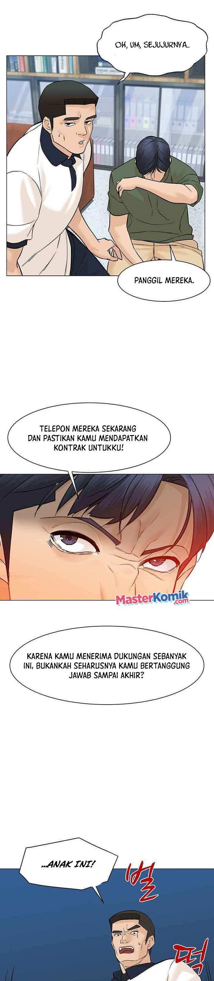 From the Grave and Back Chapter 42 Gambar 6