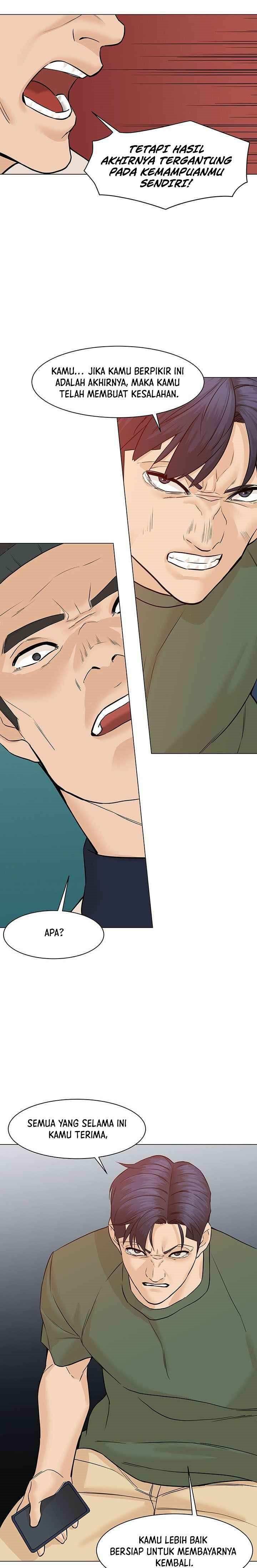 From the Grave and Back Chapter 42 Gambar 8