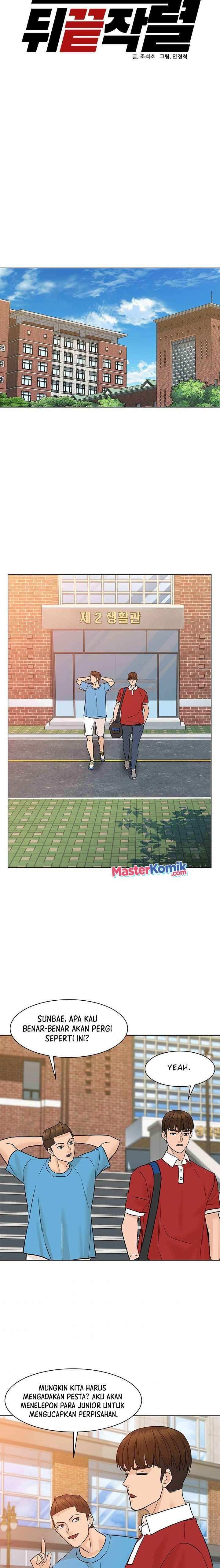 From the Grave and Back Chapter 42 Gambar 11