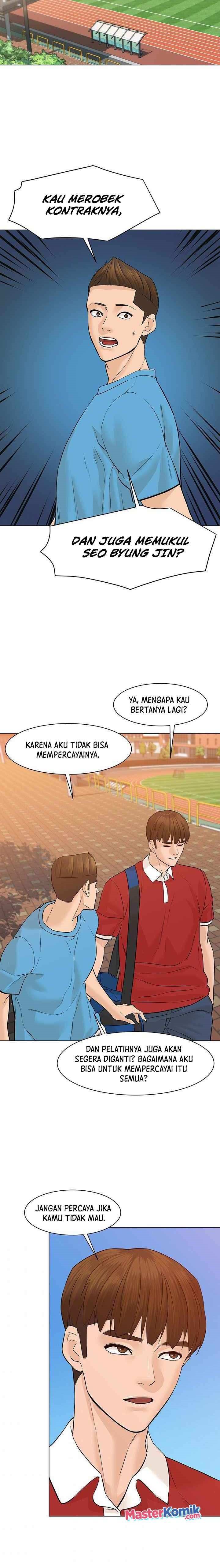 From the Grave and Back Chapter 42 Gambar 13