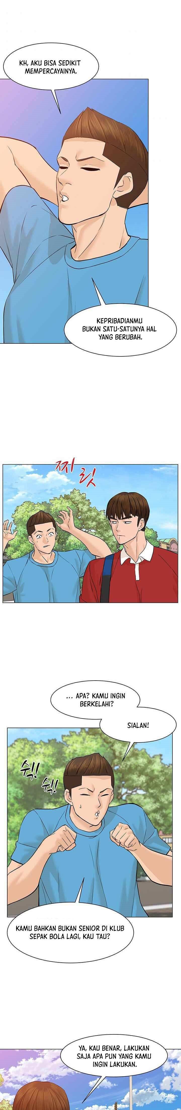 From the Grave and Back Chapter 42 Gambar 14