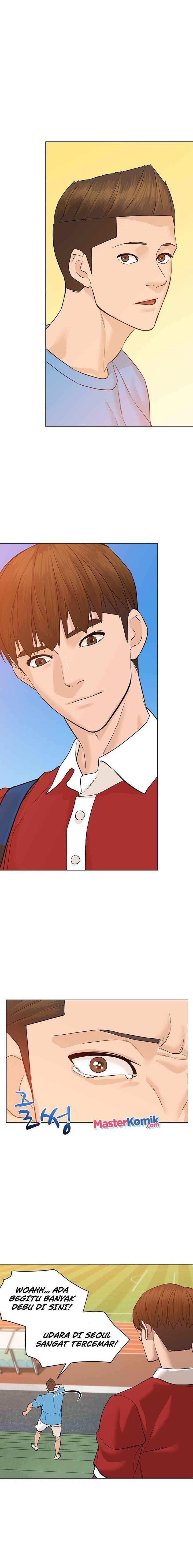From the Grave and Back Chapter 42 Gambar 17