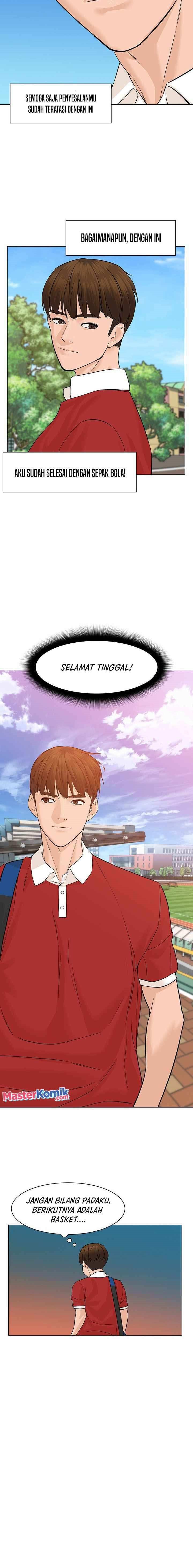 From the Grave and Back Chapter 42 Gambar 19