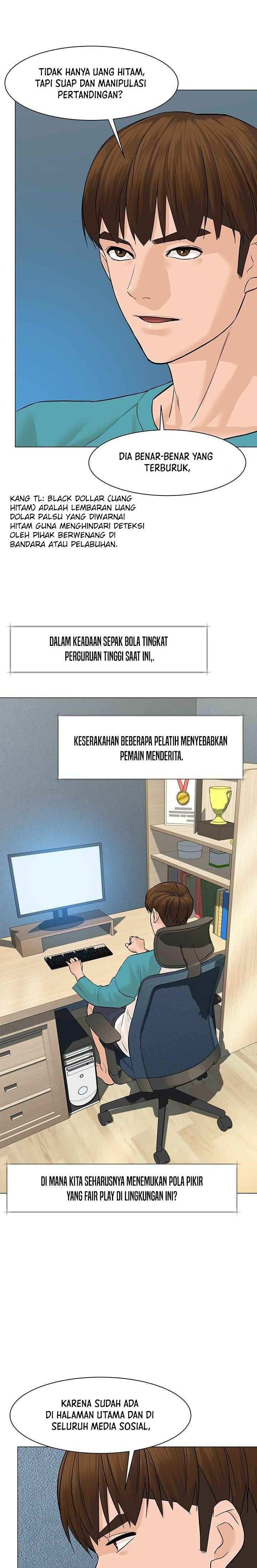 From the Grave and Back Chapter 42 Gambar 21