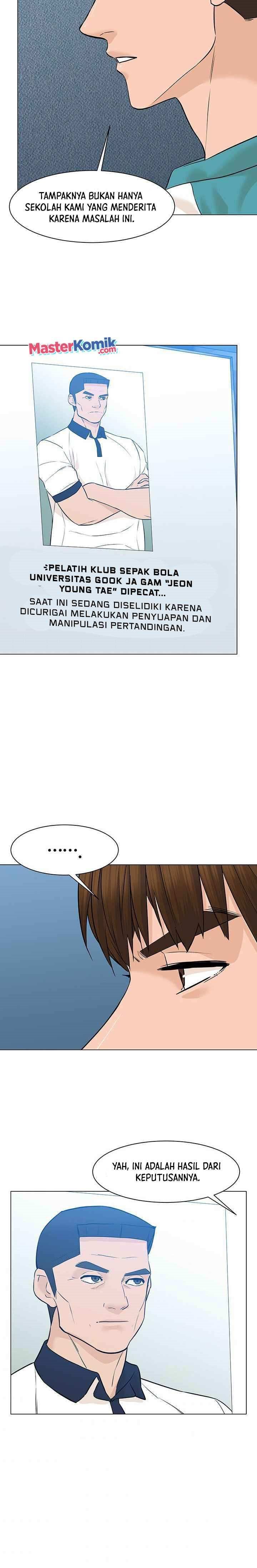 From the Grave and Back Chapter 42 Gambar 22
