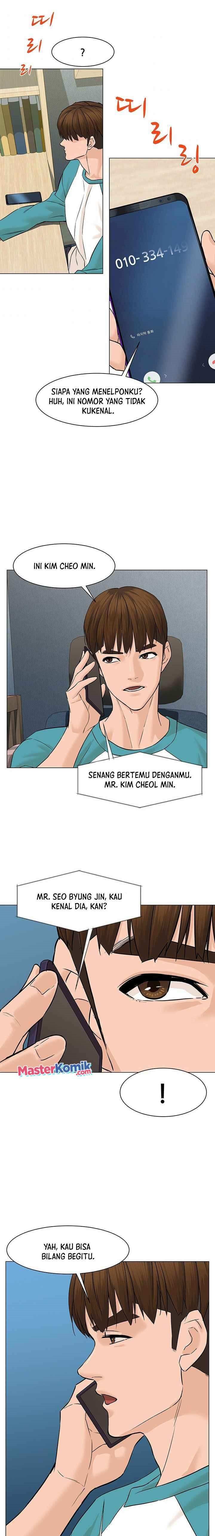 From the Grave and Back Chapter 42 Gambar 23