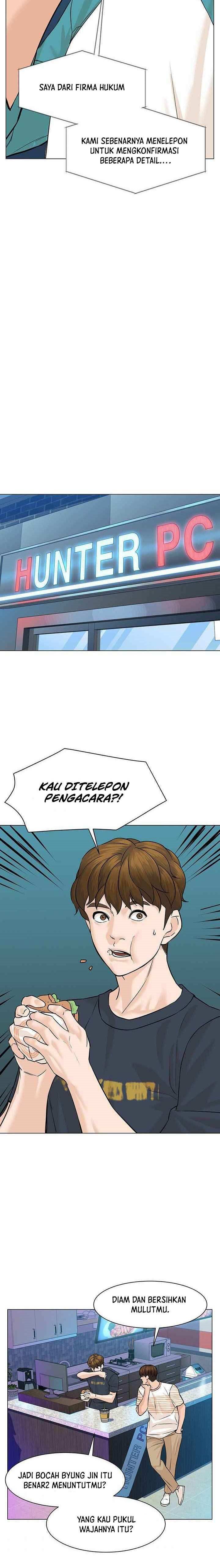 From the Grave and Back Chapter 42 Gambar 24