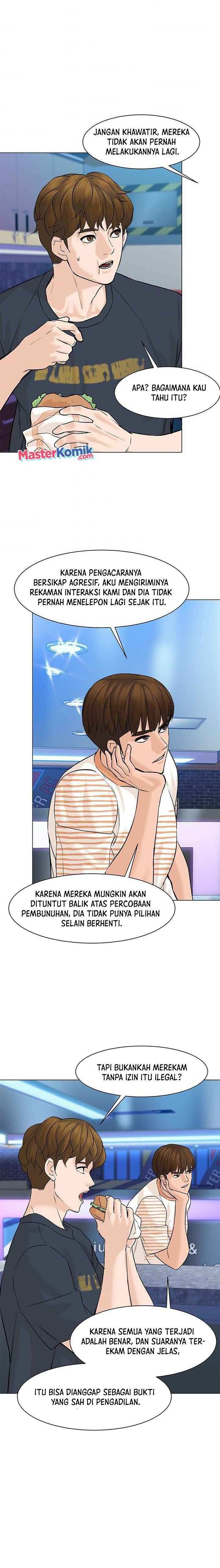 From the Grave and Back Chapter 42 Gambar 25