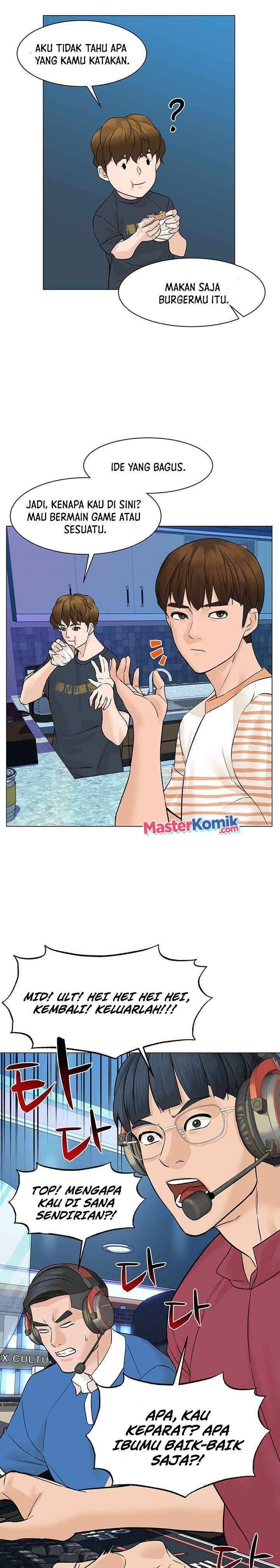 From the Grave and Back Chapter 42 Gambar 26
