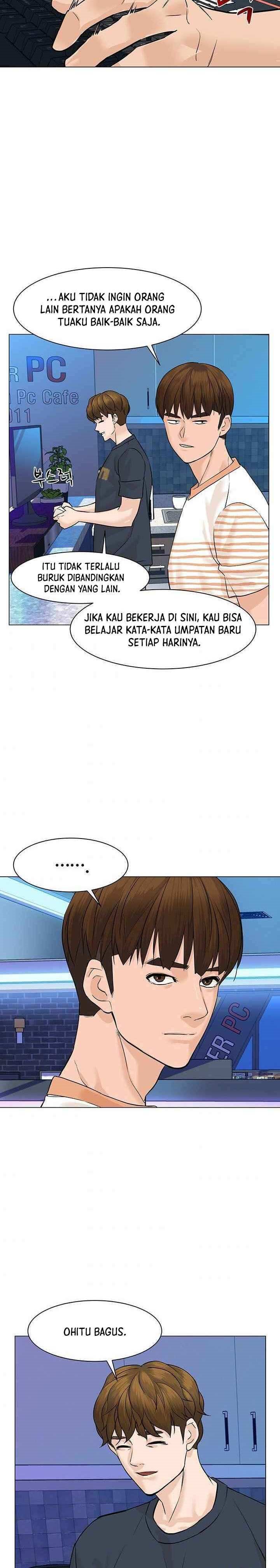 From the Grave and Back Chapter 42 Gambar 27