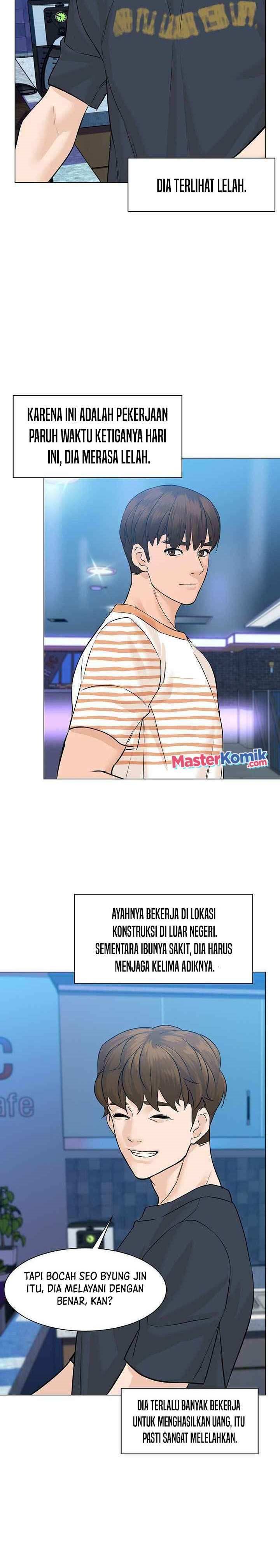From the Grave and Back Chapter 42 Gambar 28