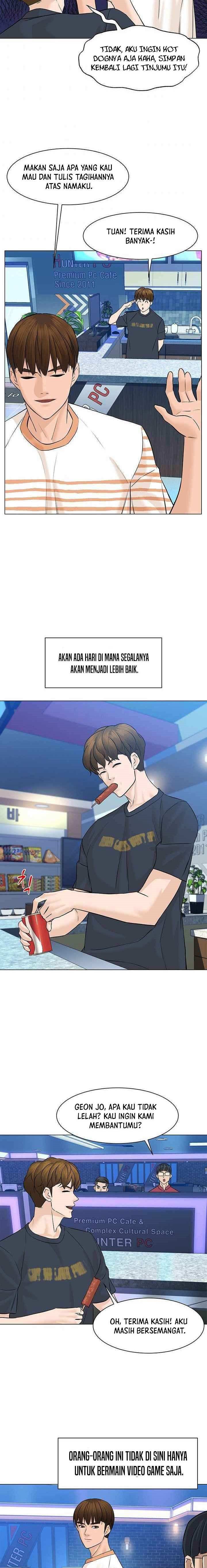 From the Grave and Back Chapter 42 Gambar 30