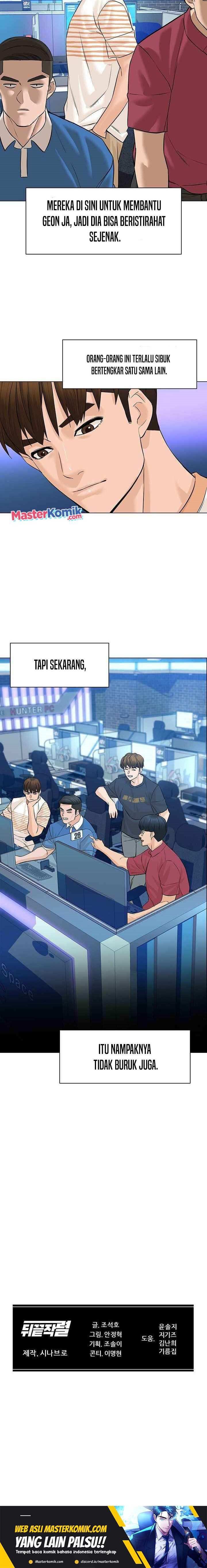 From the Grave and Back Chapter 42 Gambar 31