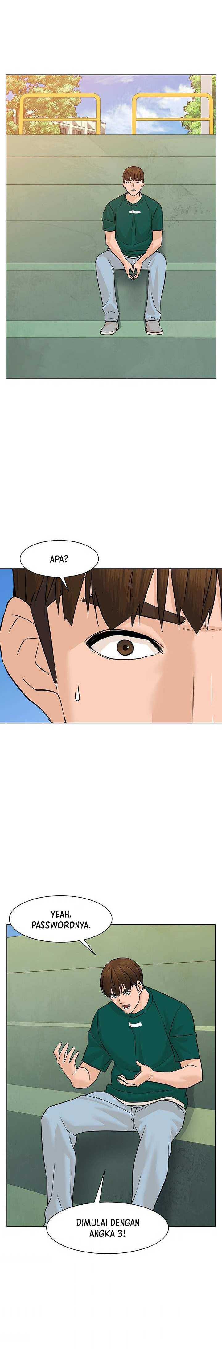 From the Grave and Back Chapter 45 Gambar 3