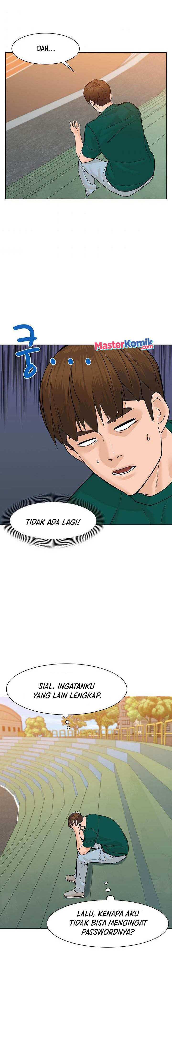 From the Grave and Back Chapter 45 Gambar 4