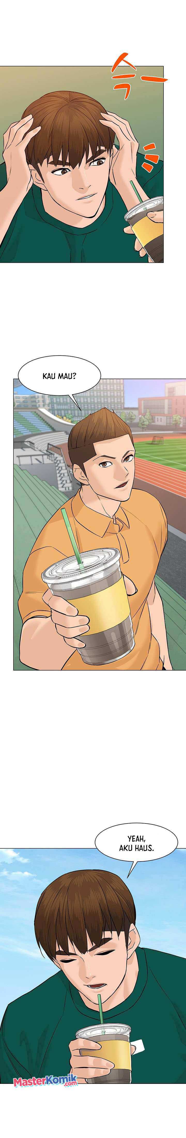From the Grave and Back Chapter 45 Gambar 5