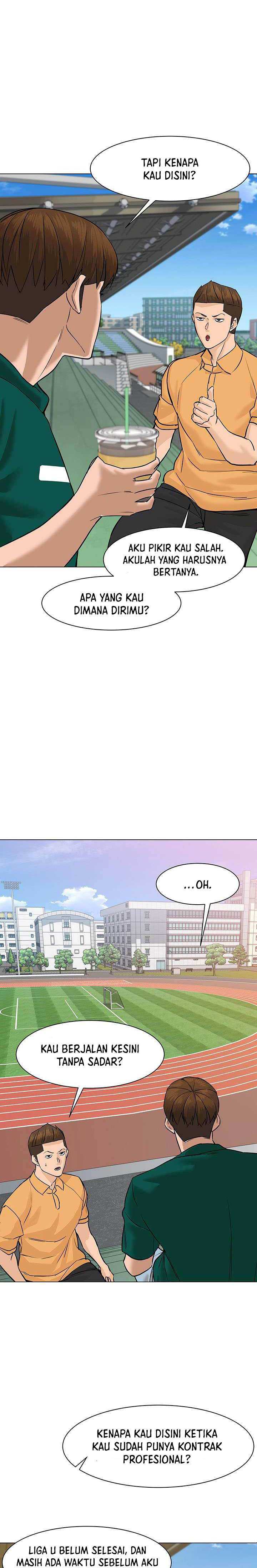 From the Grave and Back Chapter 45 Gambar 6