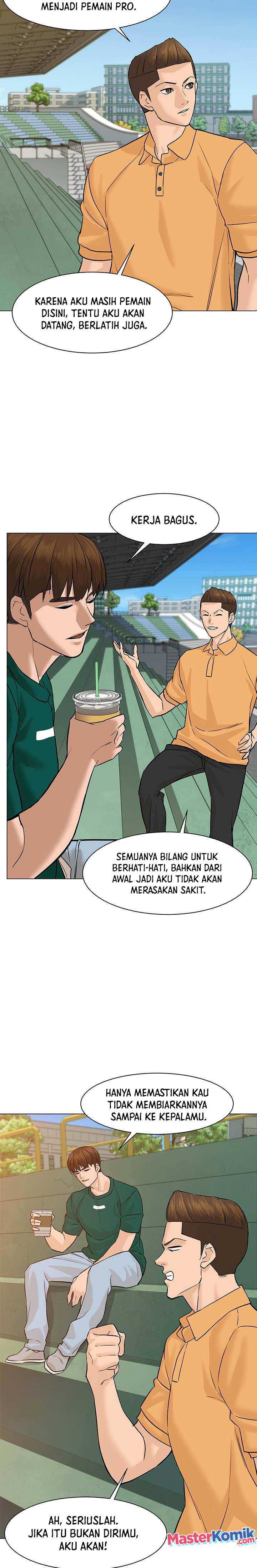 From the Grave and Back Chapter 45 Gambar 7