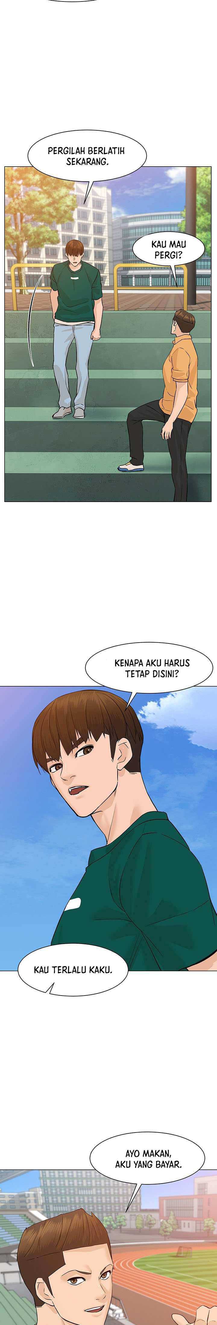 From the Grave and Back Chapter 45 Gambar 8